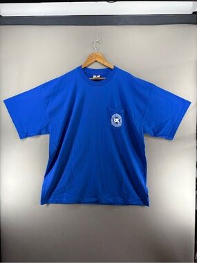 Vintage Union Made Made USA Men Tshirt Short Sleeves 3XL Local Union 773